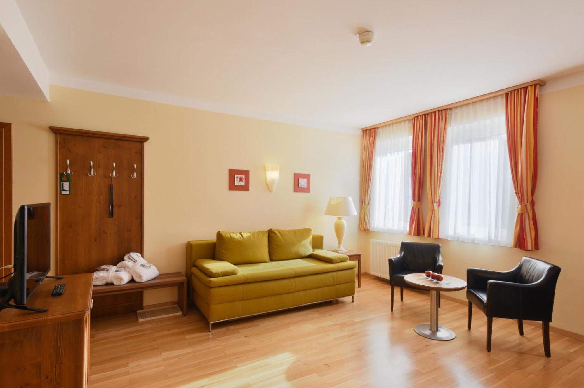 Appartements Cella Central 滨湖采尔 外观 照片