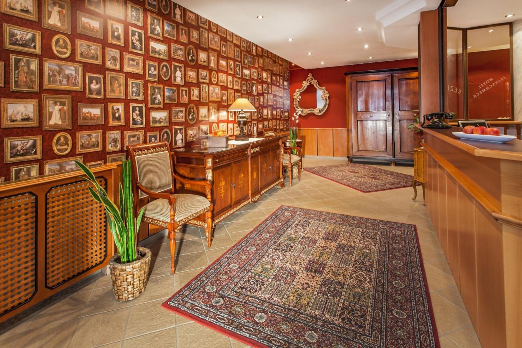 Appartements Cella Central 滨湖采尔 外观 照片