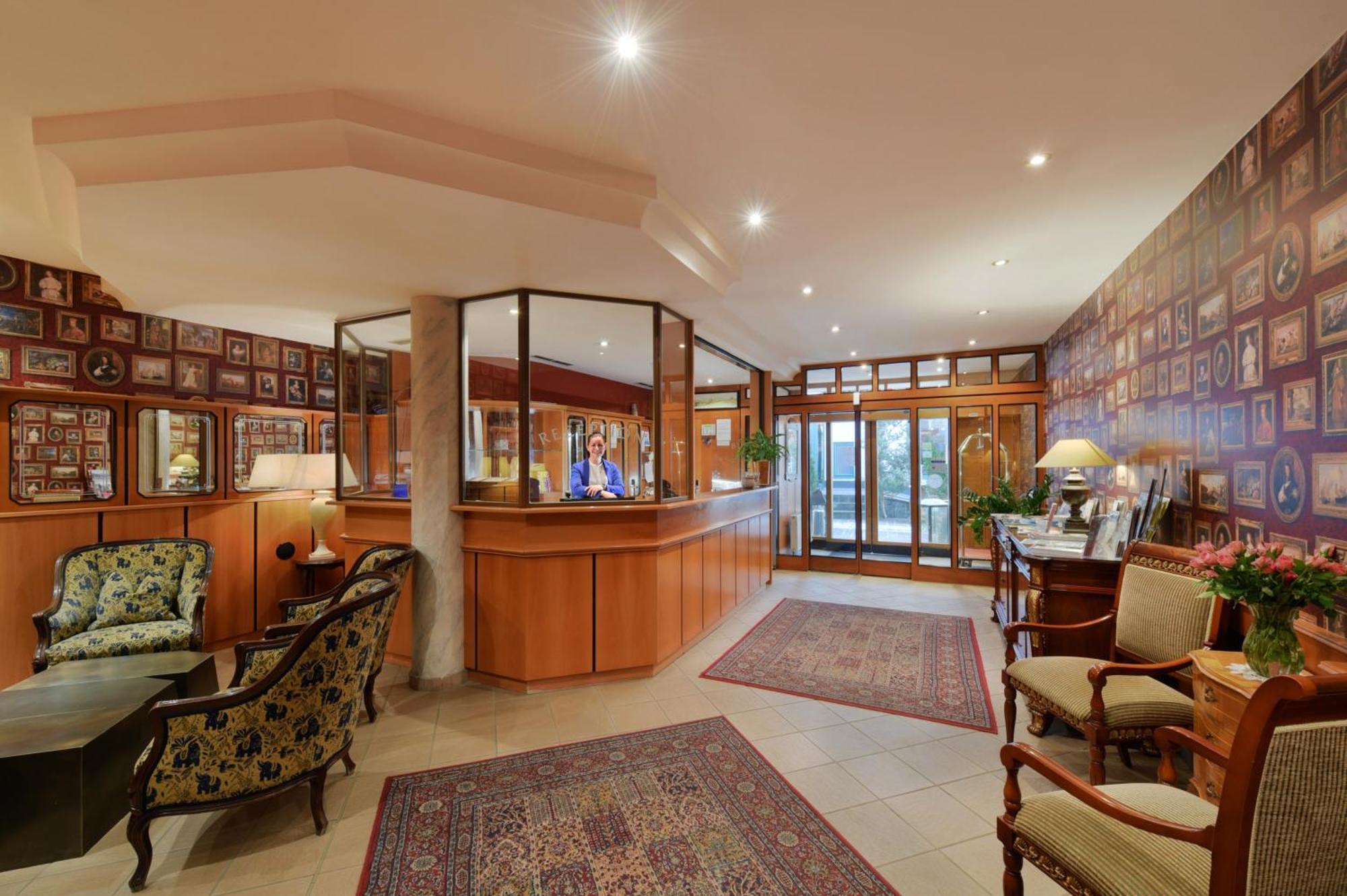 Appartements Cella Central 滨湖采尔 外观 照片